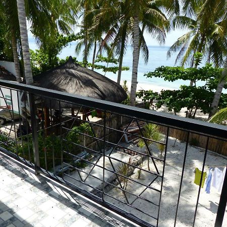 D & B Bluestar Beach Resort Панглао Экстерьер фото