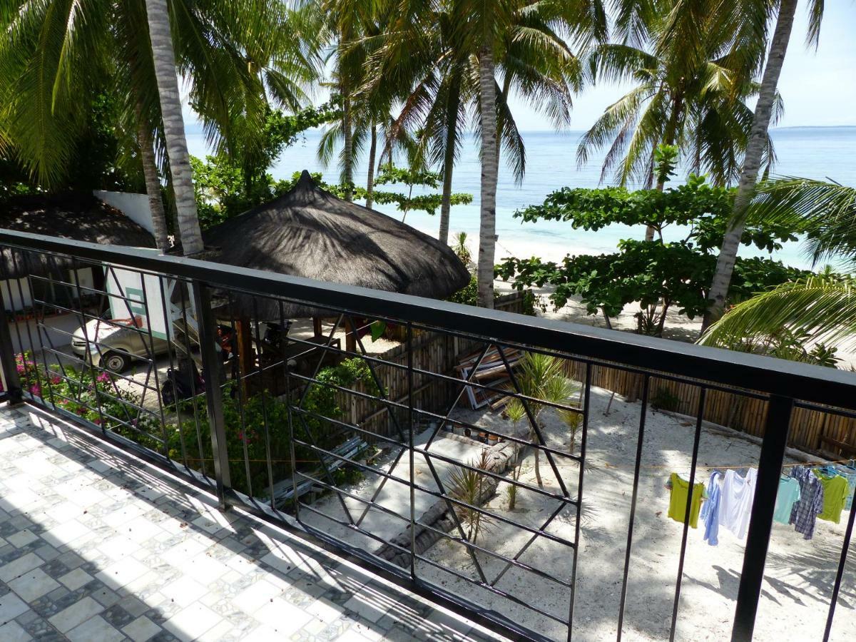 D & B Bluestar Beach Resort Панглао Экстерьер фото